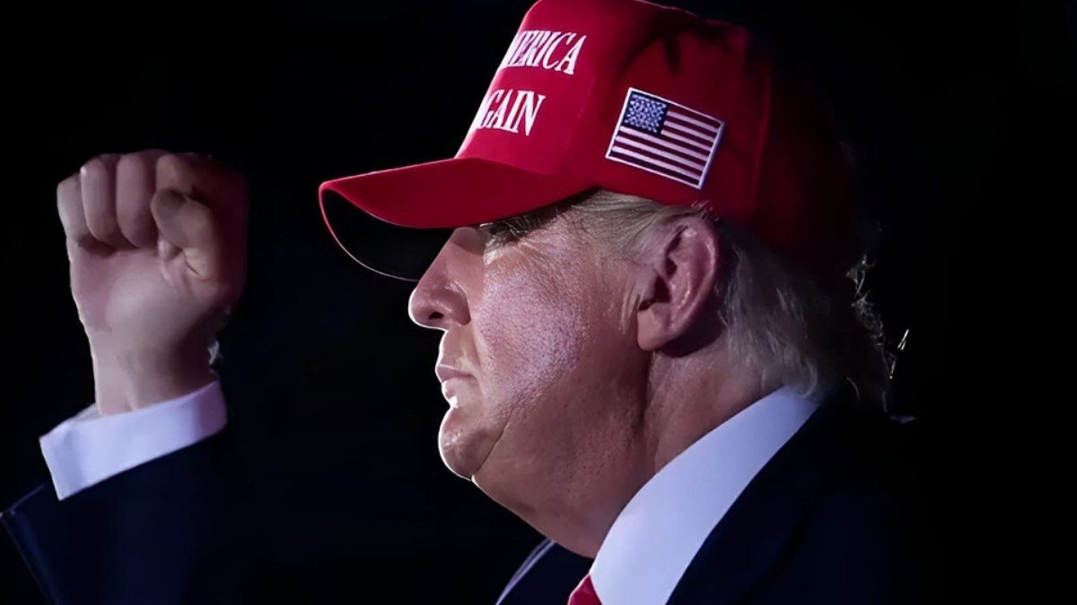 Trump registra a pior aprovação em 80 anos