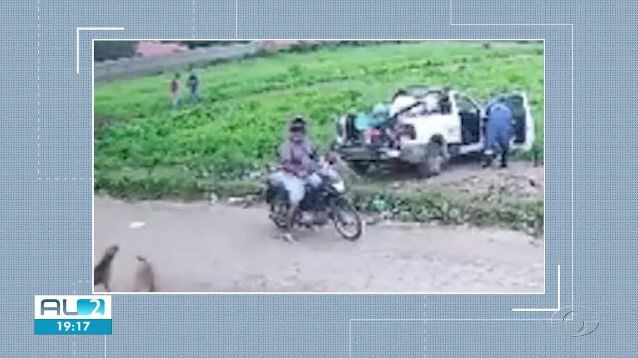 Motociclista agrediu cadela e é denunciado em AL