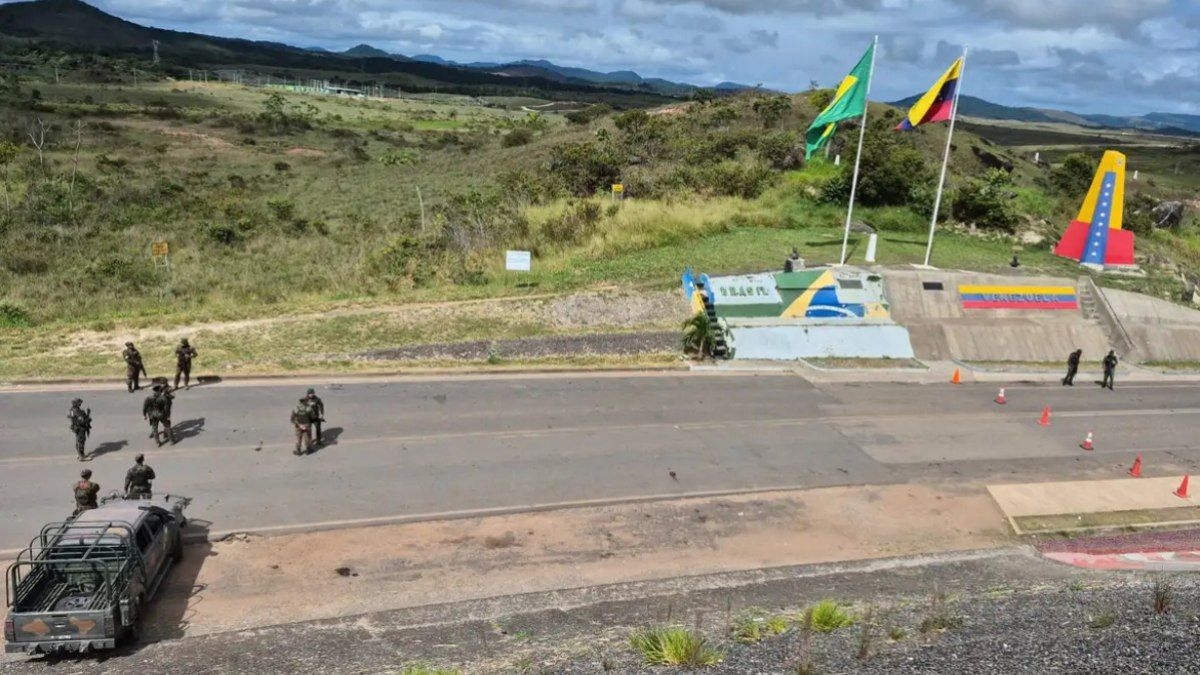 Brasil reforça Força Nacional na fronteira com a Venezuela