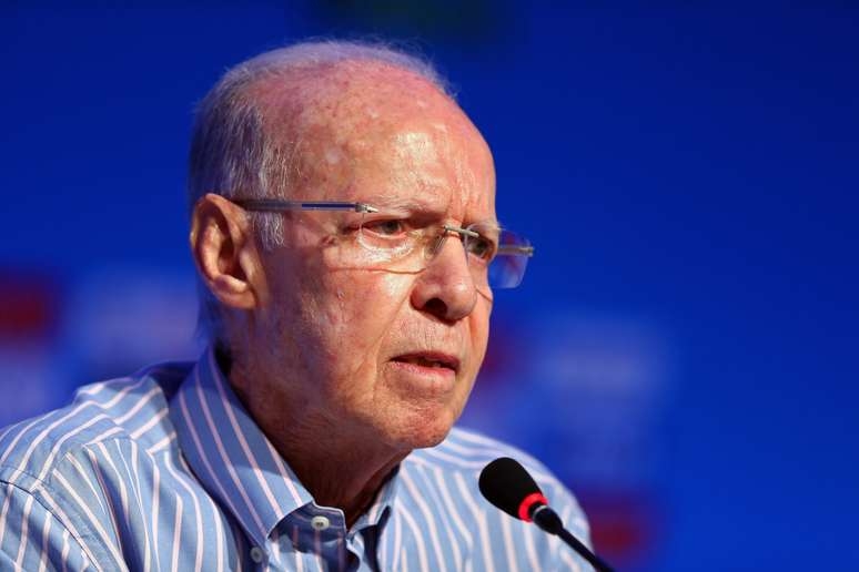O adeus a Zagallo: velório será neste domingo (7)