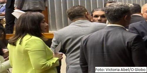 PL tenta sob todas as formas facilitar PL da anistia pressionado Motta