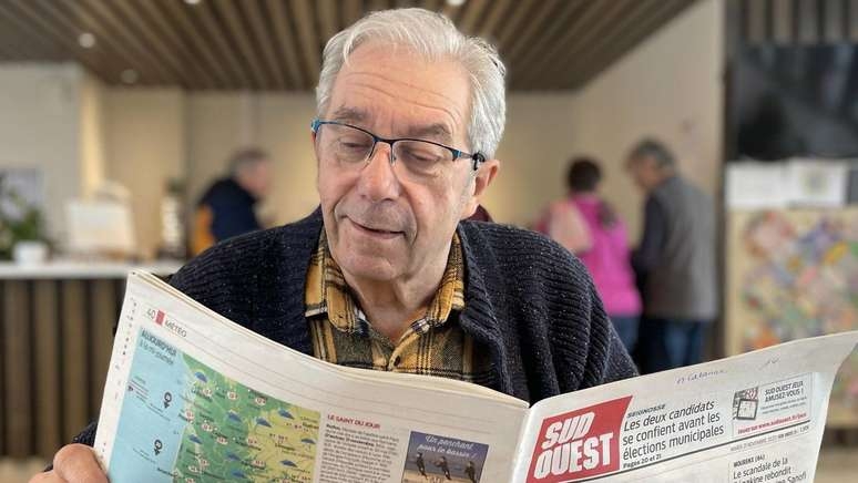 Como funciona vila na França criada para receber só moradores com demência