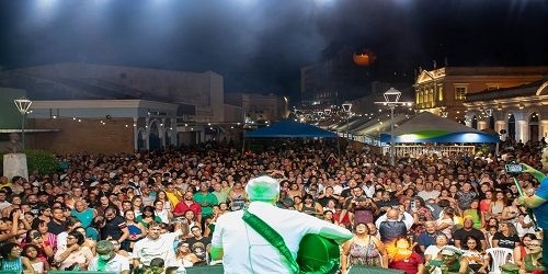 Festa Literária de Penedo 2024 é encerrada com homenagens e sucesso de público
