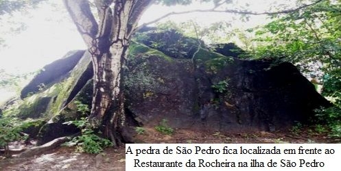 LENDAS DO SÃO FRANCISCO