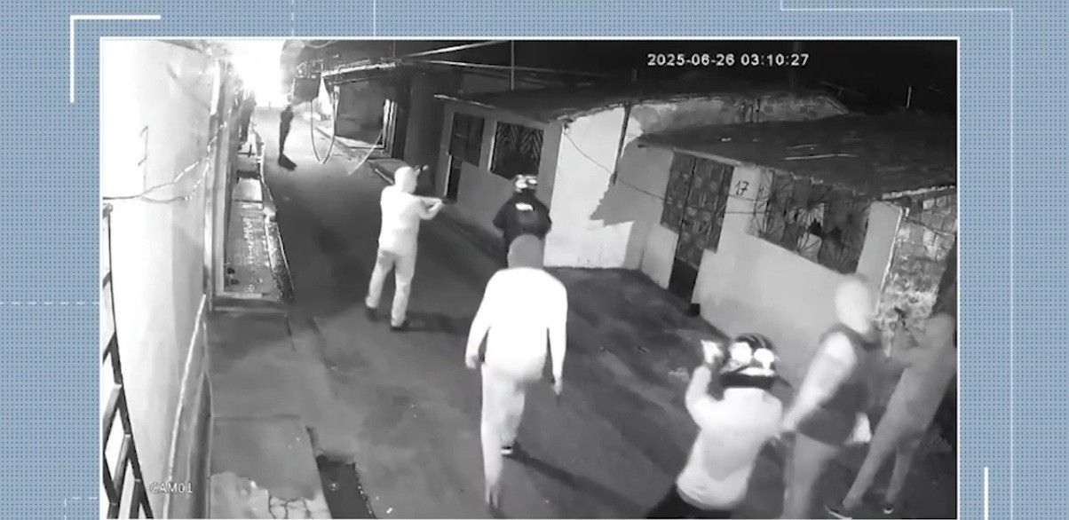 Suspeitos de assassinato em Alagoas são presos na Bahia