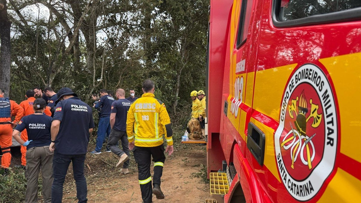Queda de balão deixa vítimas carbonizadas e feridas
