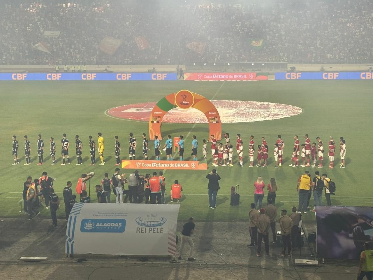 CRB vence Figueirense e avança na Copa do Brasil