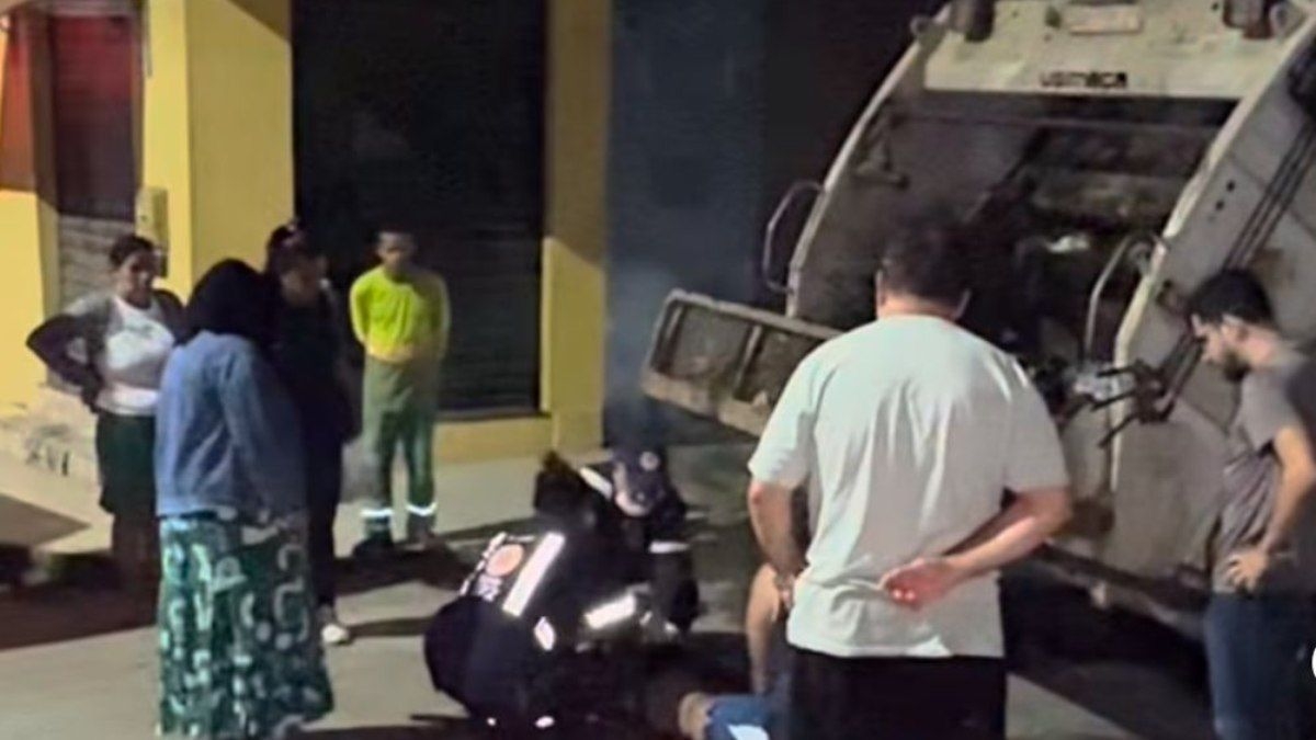 Advogada morre em colisão com caminhão de lixo na Bahia