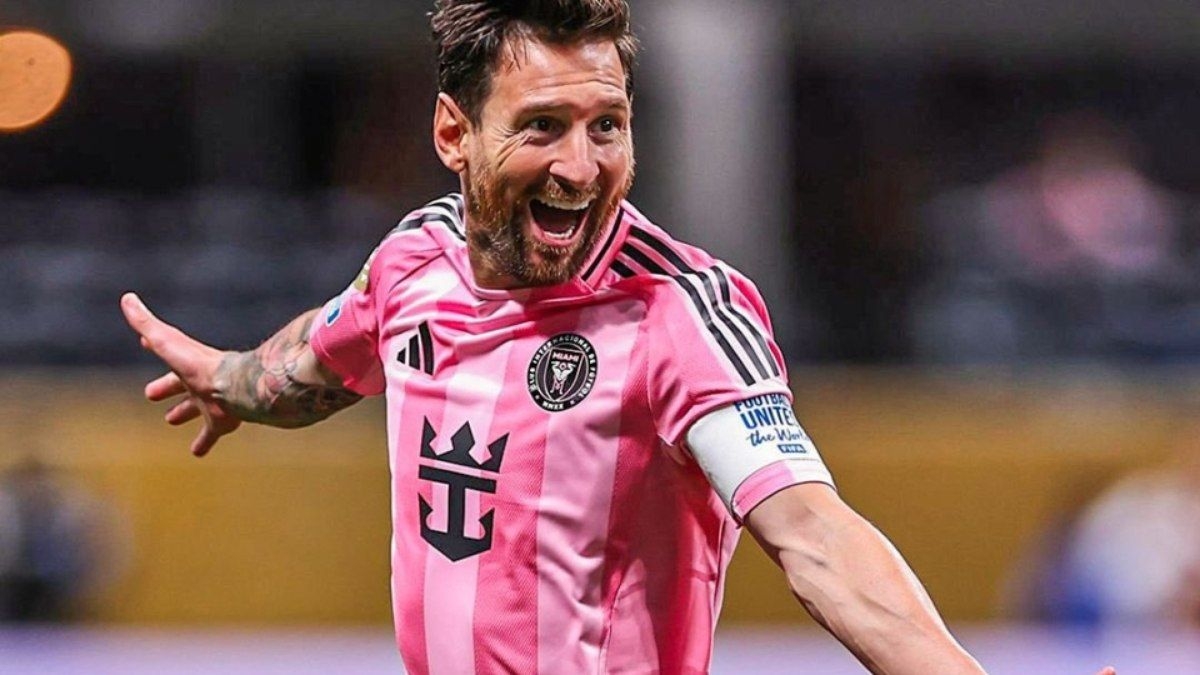 Messi elogia Palmeiras antes do grande confronto