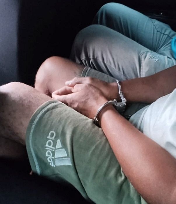 Acusado de matar amigo após discussão em bar é capturado no Clima Bom