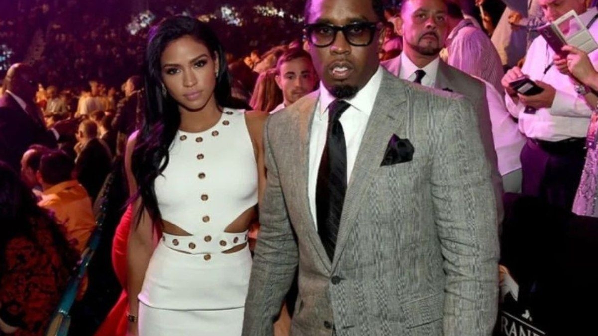 Acompanhante acusa P. Diddy e Cassie por ISTs