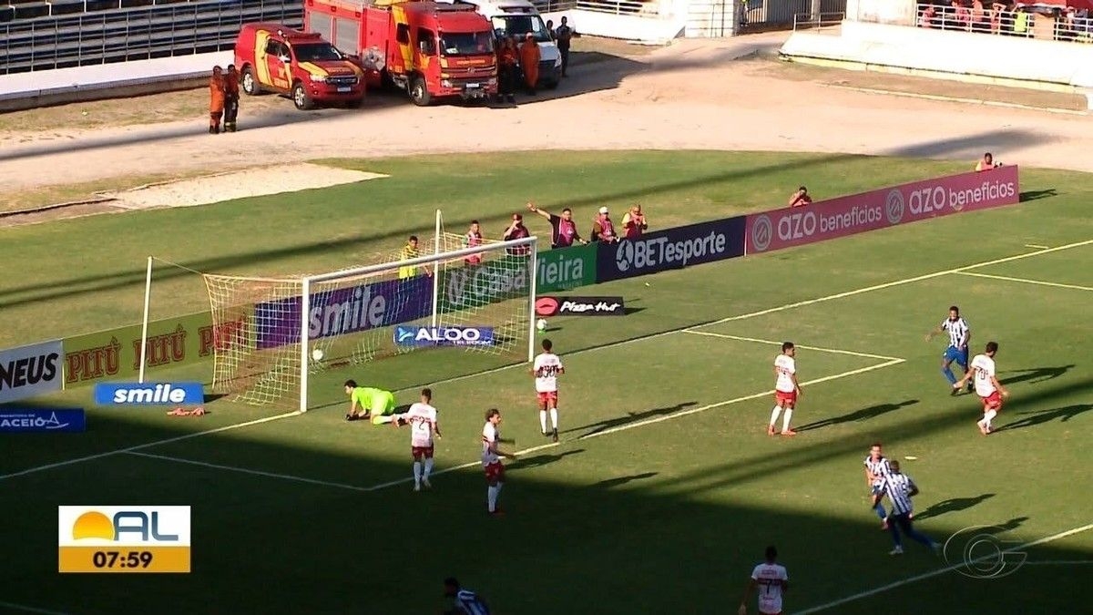 Vander analisa reações do CSA em jogos recentes