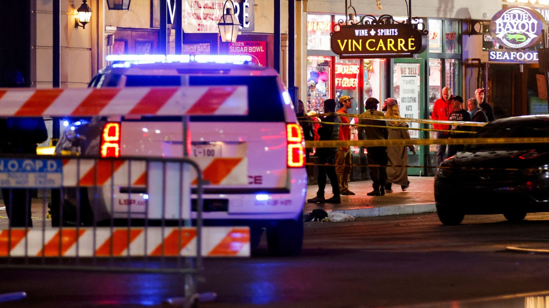 Itamaraty divulga nota de repúdio ao ataque de Nova Orleans