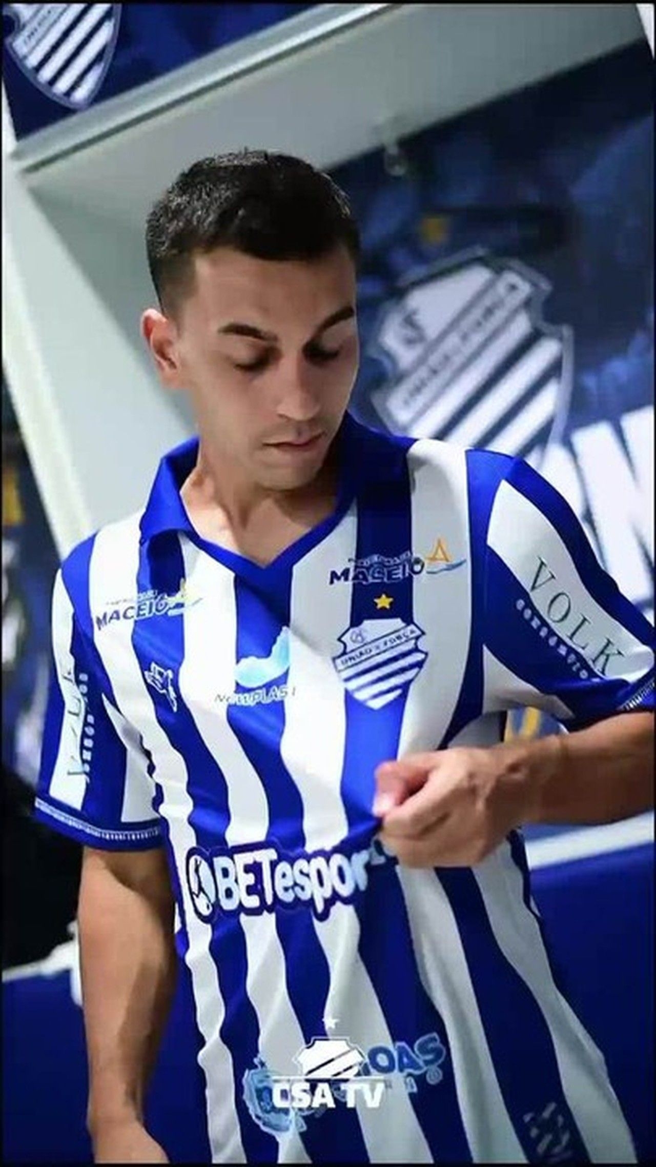 CSA realiza 20 contratações para a temporada