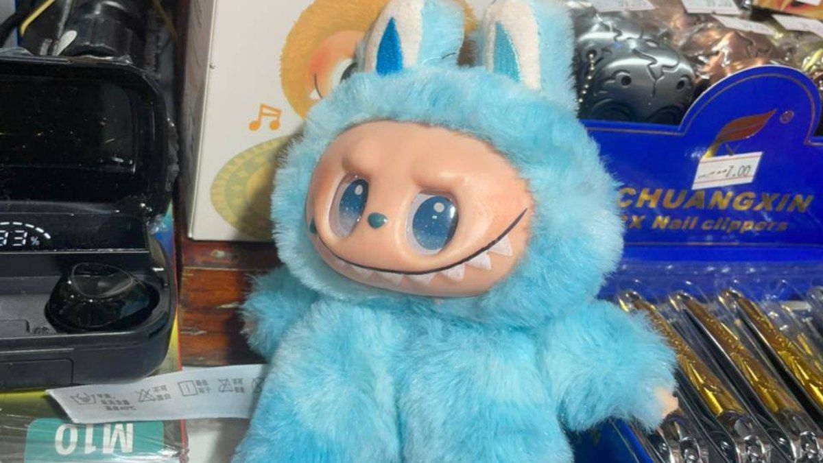 Lafufu: a nova febre entre colecionadores de Labubu