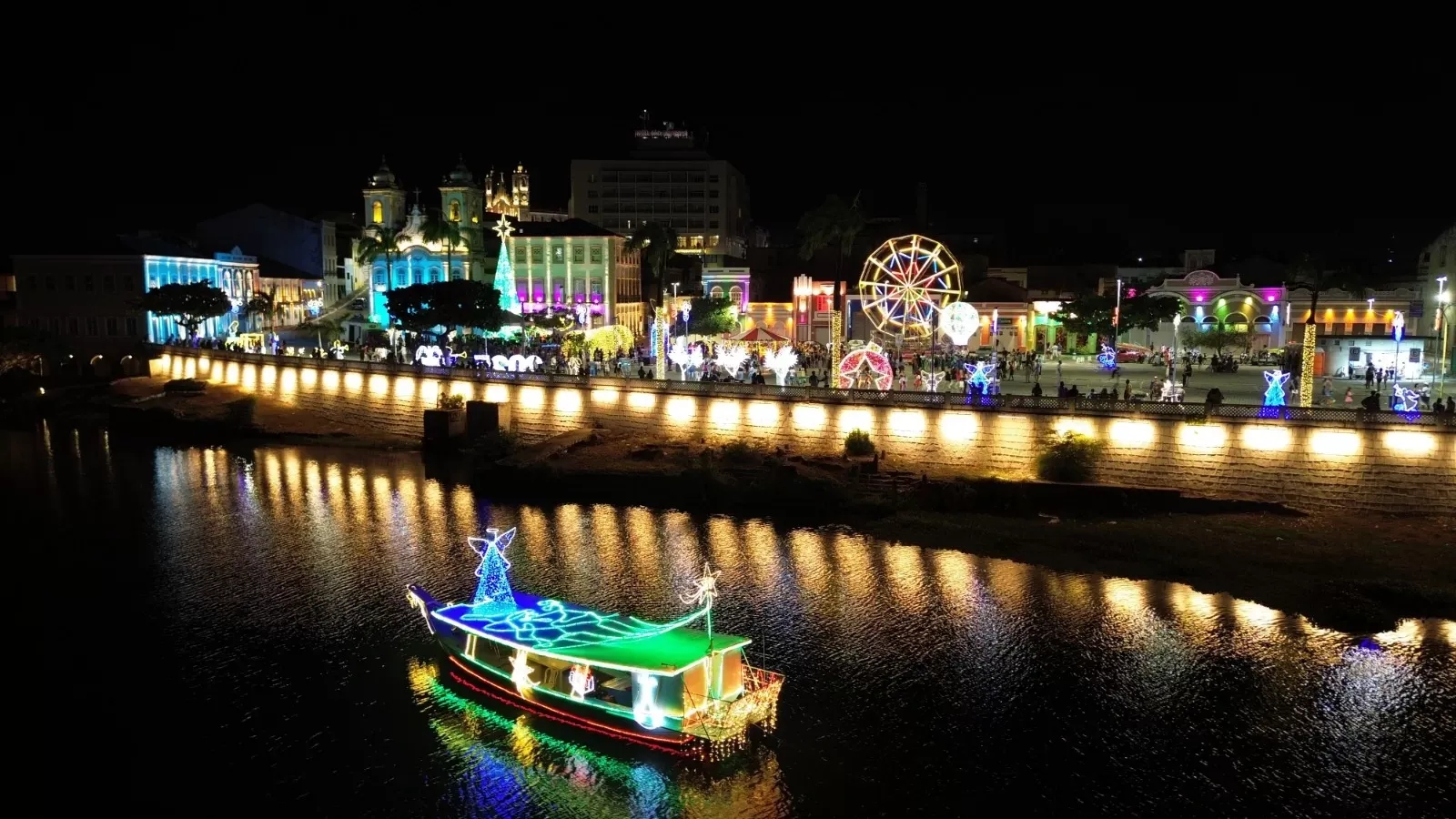 Inscrições abertas para monitores do Penedo Luz 2025