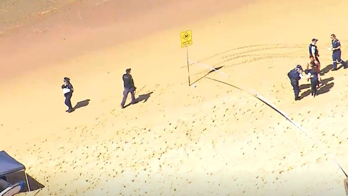 Surfista morre em ataque de tubarão na Austrália