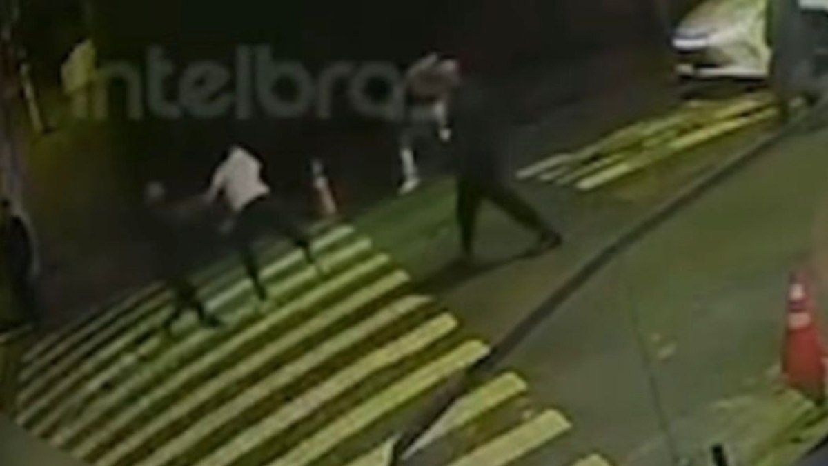 Motorista esfaqueia passageiro após briga em São Bernardo