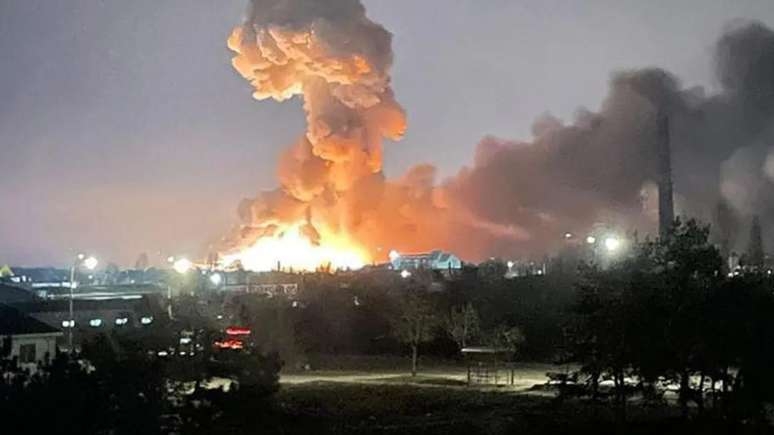 Rússia e Ucrânia realizam 1ª troca de prisioneiros em cinco meses