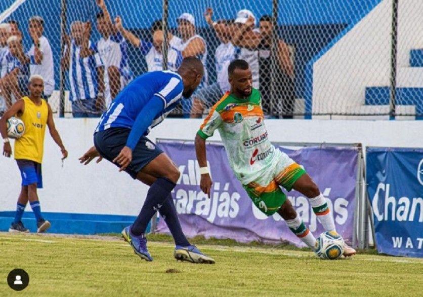 Coruripe contrata 20 jogadores e técnico para 2026