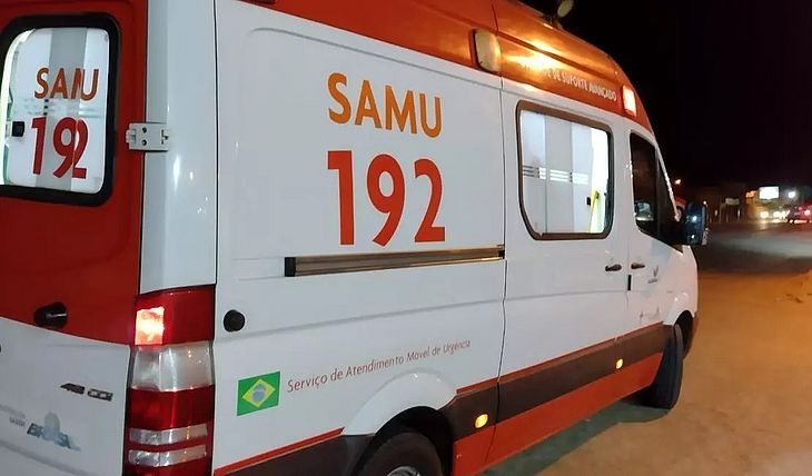 Casal discute e homem acaba ferido com golpes de faca, em Maceió; esposa fugiu