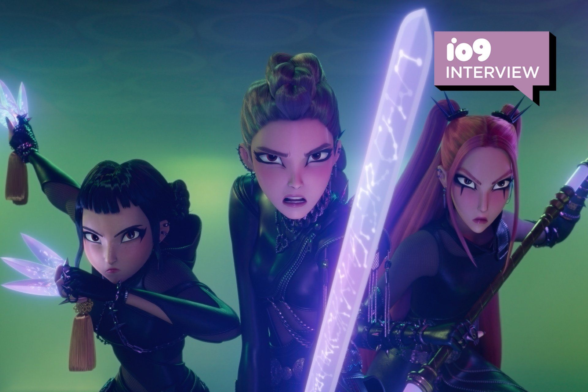 KPop Demon Hunters Une Música e Cultura na Animação