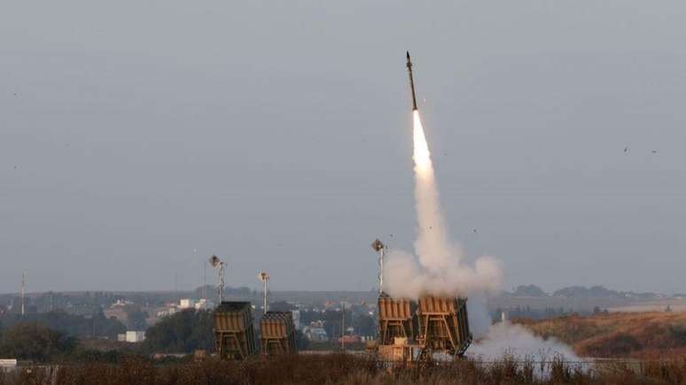 Domo de Ferro: como funciona o sistema de defesa israelense de interceptação
