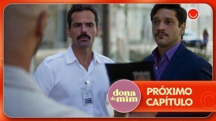 Vanderson Tenta Fugir e é Baleado em Dona de Mim