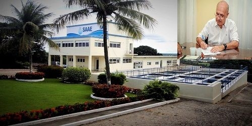 Histórico sobre administrações do SAAE mostra quem de fato errou.
