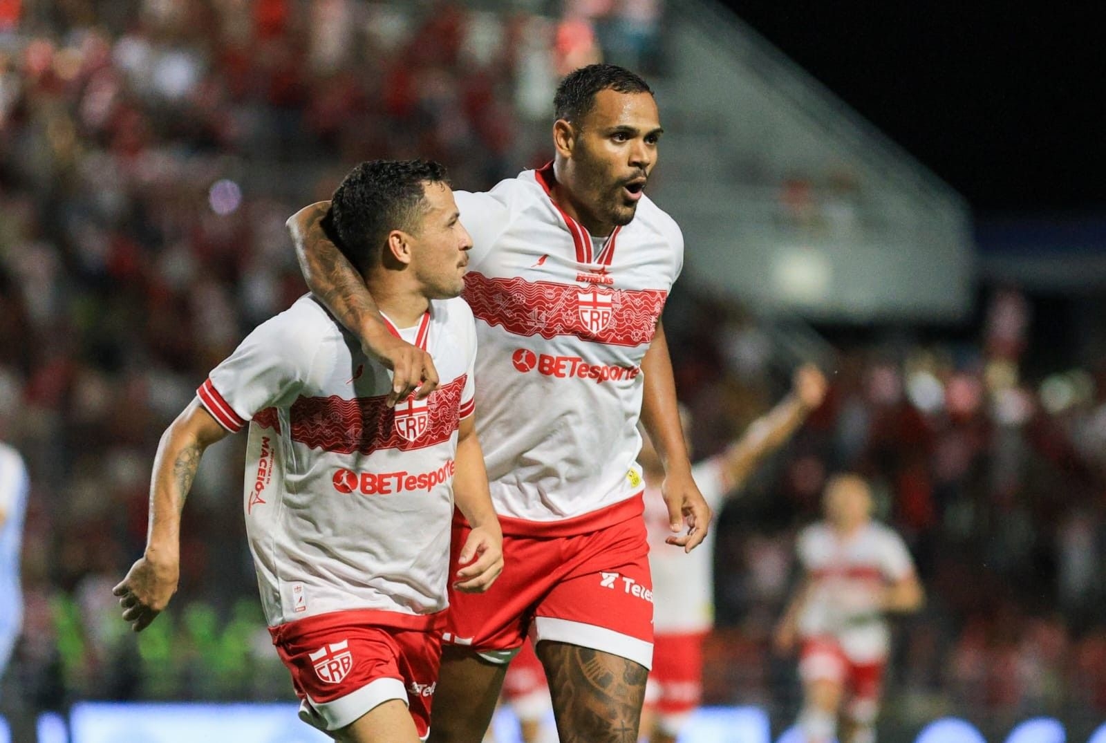 Renovados decidem vitória do CRB na Série B