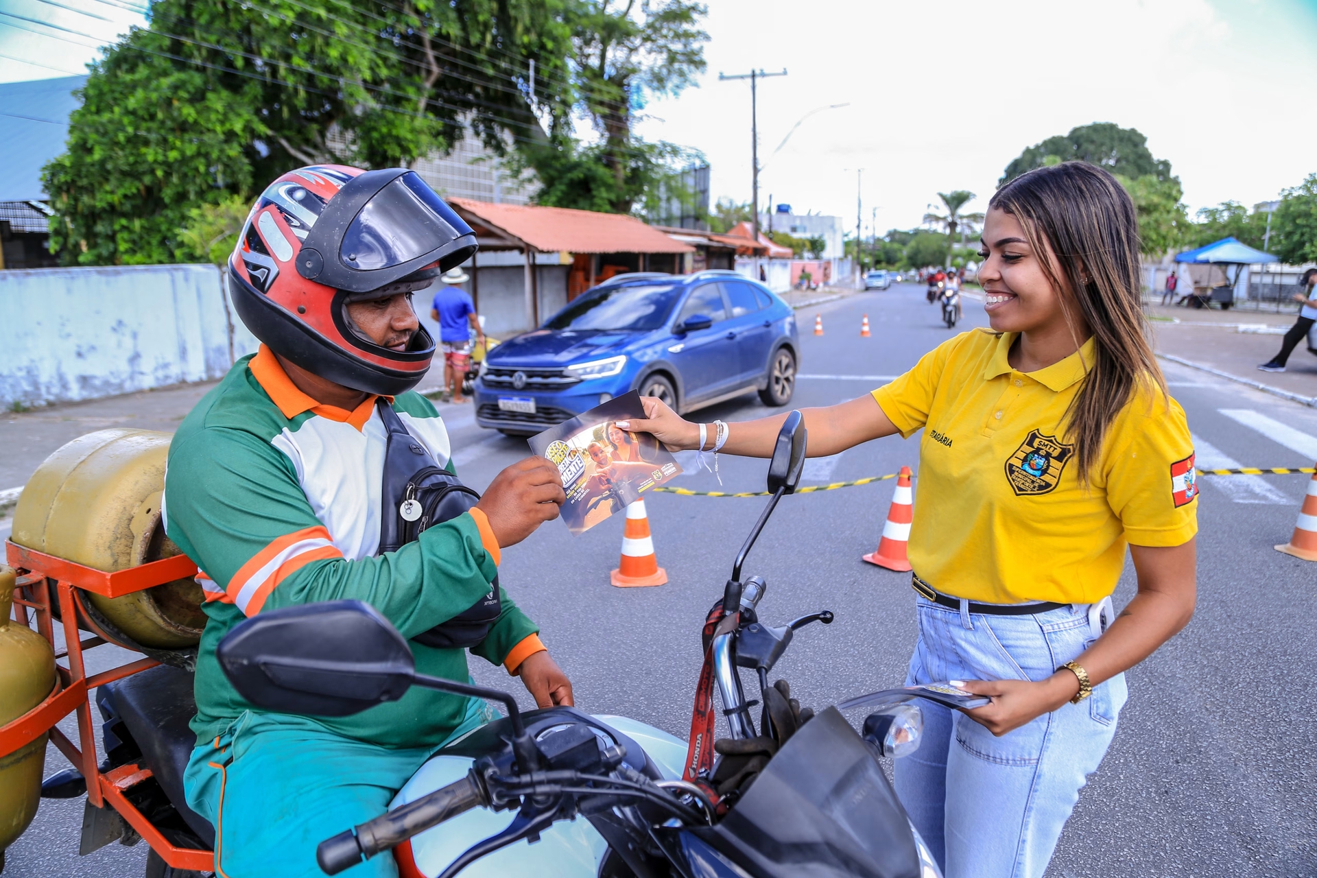 Maio Amarelo e a Importância da Conscientização no Trânsito