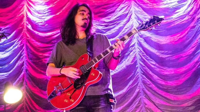 Como é trabalhar com Bruno Mars, segundo o brasileiro Mateus Asato