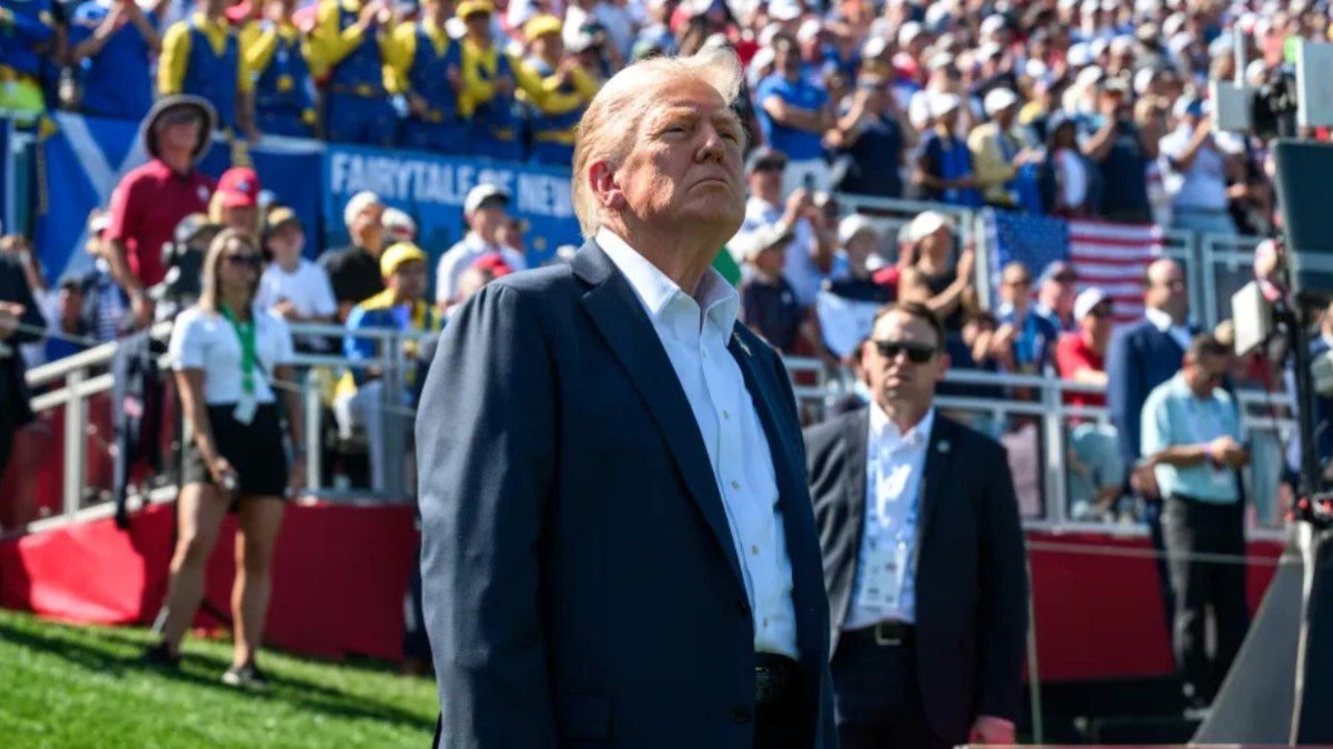 Trump e o Nobel da Paz entre 338 candidatos