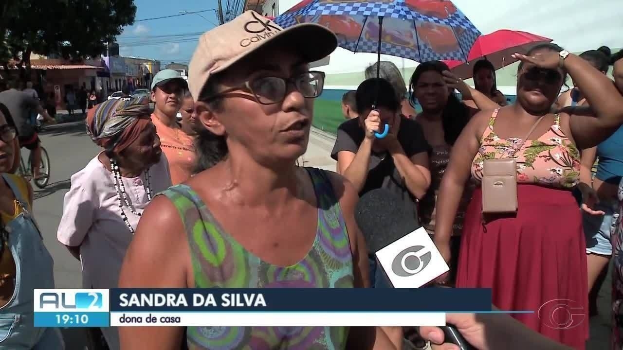 Maceió suspende transporte escolar na rede municipal