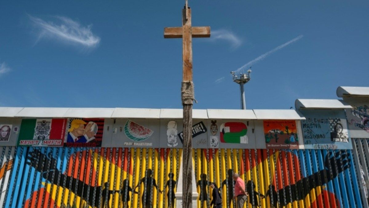 Migrantes recordam apoio do papa em momento de dor