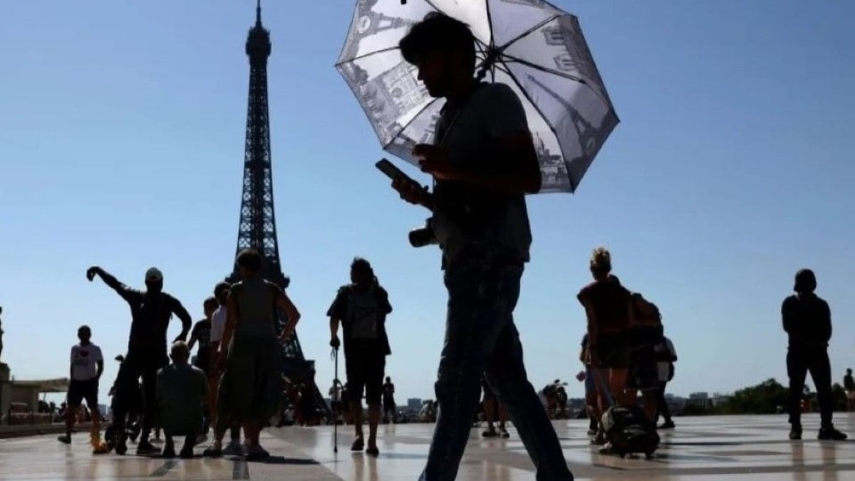 Aumento das temperaturas na Europa e suas consequências