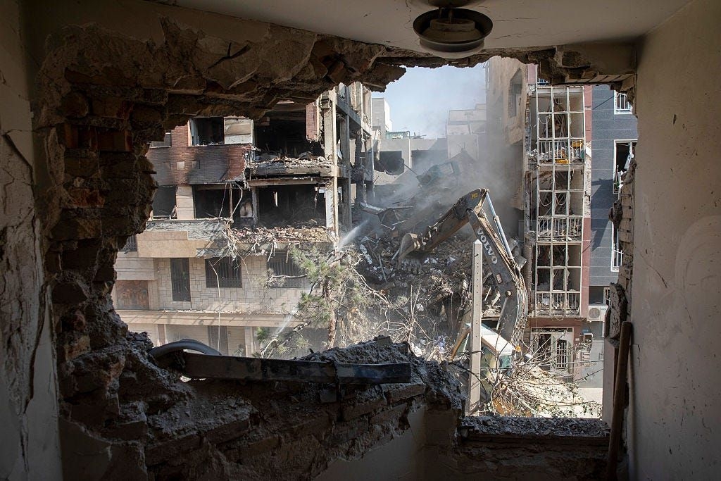 Cessar-Fogo Marca Fim de Conflito Entre Israel e Irã