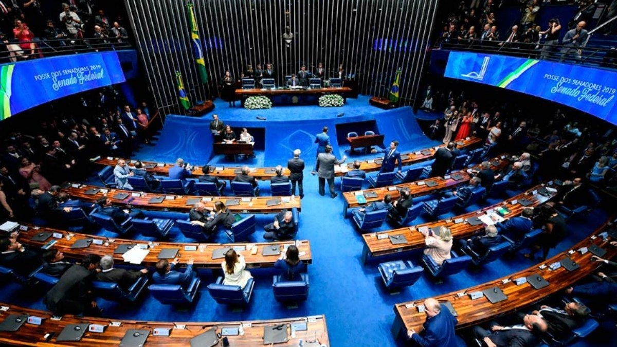 Oposição deve dominar Senado no pleito de 2026