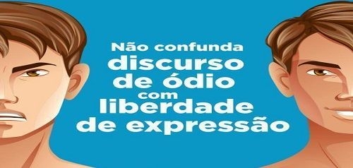 A falta de liberdade de expressão é o domínio de uma só opinião