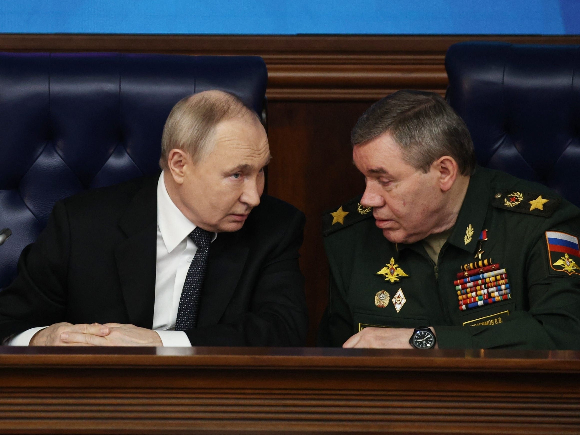 Novos Dados da Rússia sobre a Guerra na Ucrânia