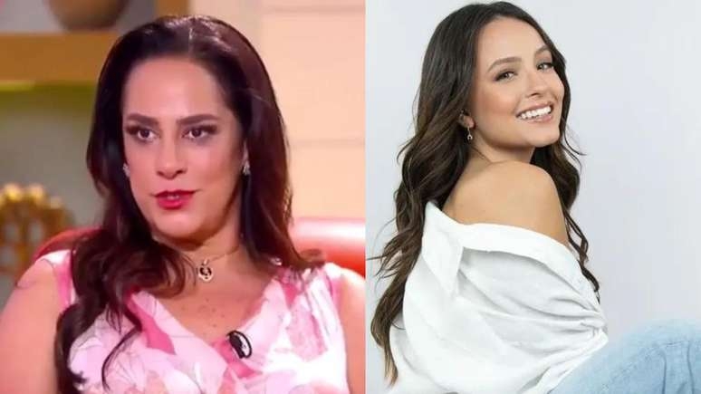 Silvia Abravanel expõe Larissa Manoela: 'Ela dormia com o namorado aos 11 anos'