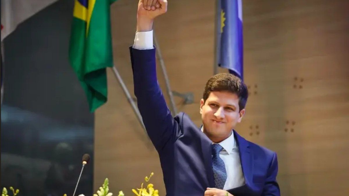 João Campos é o favorito para o Governo de Pernambuco