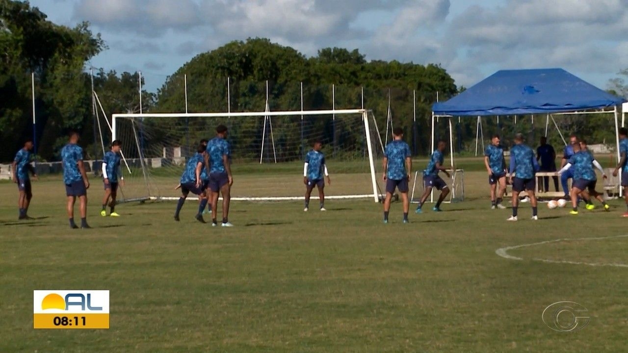 Jogadores que deixaram o CSA na temporada 2025