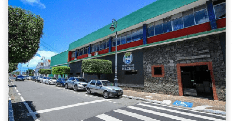 Maceió é a 8ª cidade do Nordeste com maior despesas com pessoal