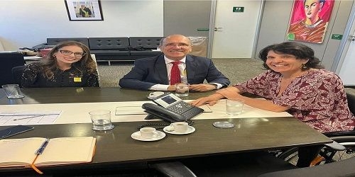 Secretária de Assistência e Direitos Humanos traz Brasília para Penedo