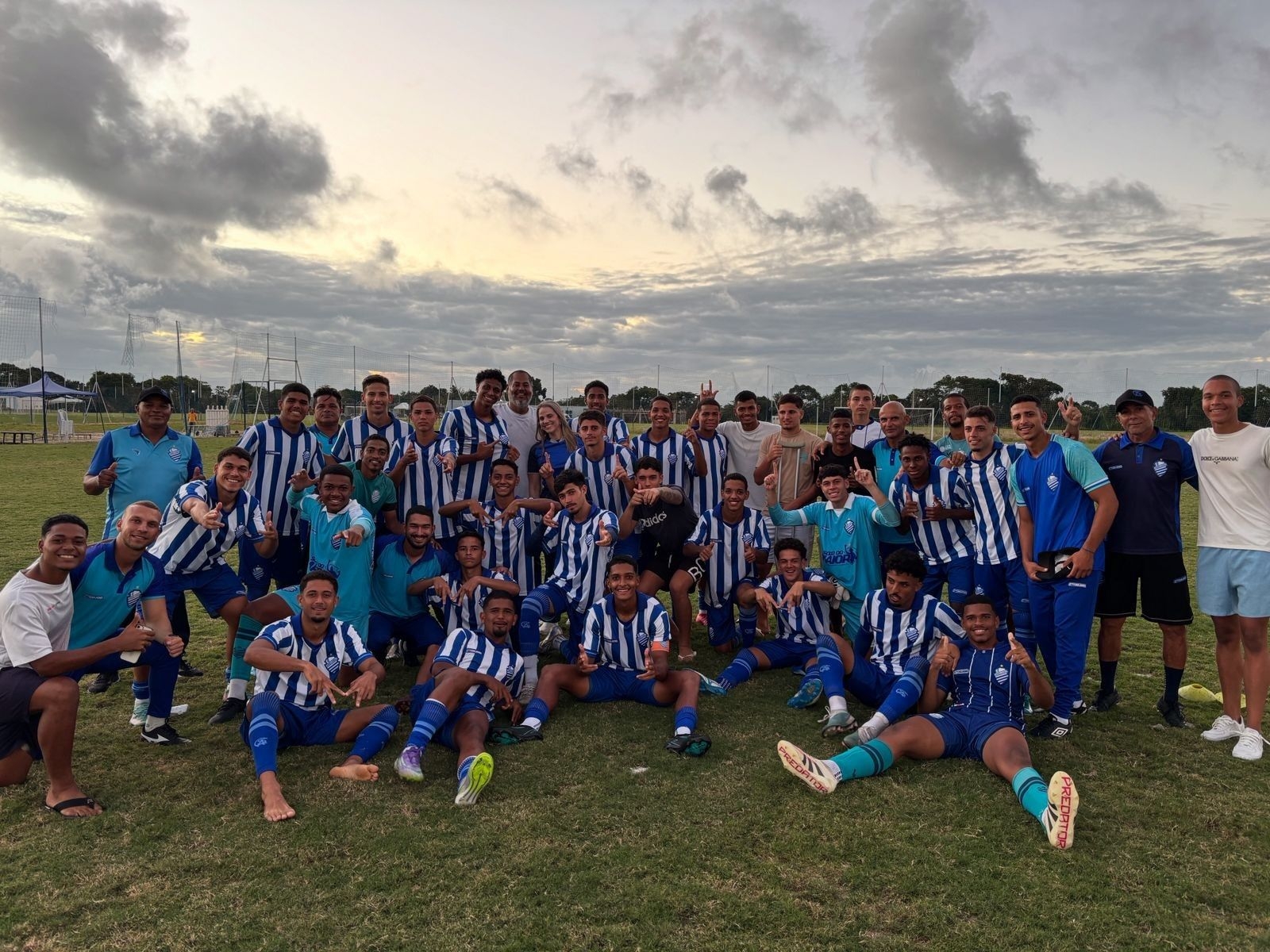 CSA conquista vitória sobre ASA no Alagoano Sub-20