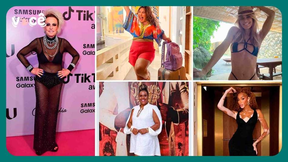 Celebre a liberdade da moda no Dia da Mulher