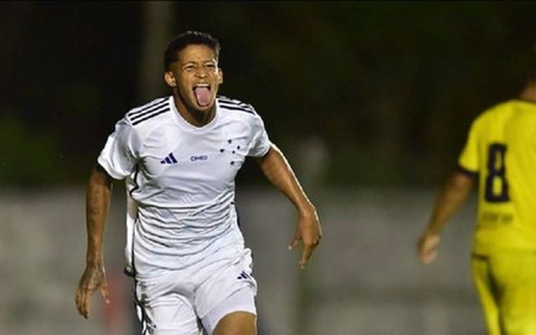 Cruzeiro vence Madureira e avança para a terceira fase da Copinha