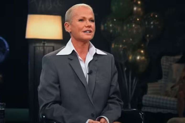 Xuxa diz que namorado já sugeriu ‘trisal’ com Ivete Sangalo: ‘Se quiser chamar’