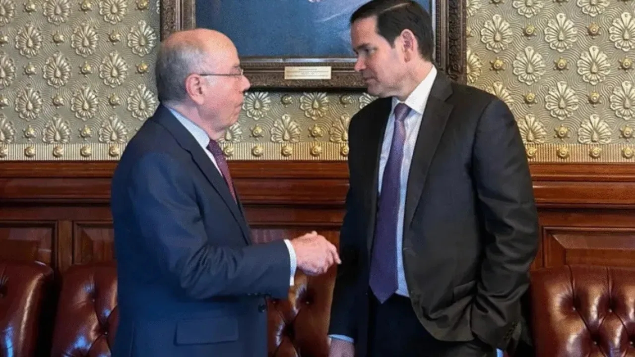 Funcionário dos EUA visita Bolsonaro em ano eleitoral